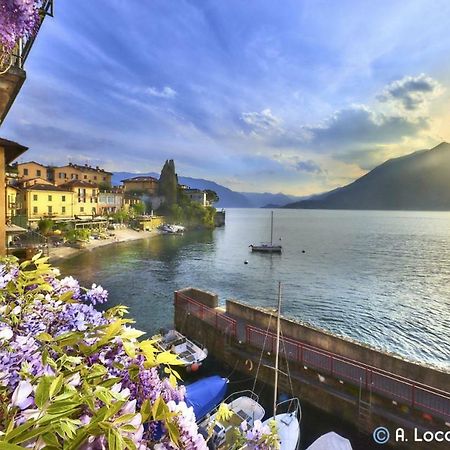 Apartamento Casa Balcony Varenna Exterior foto
