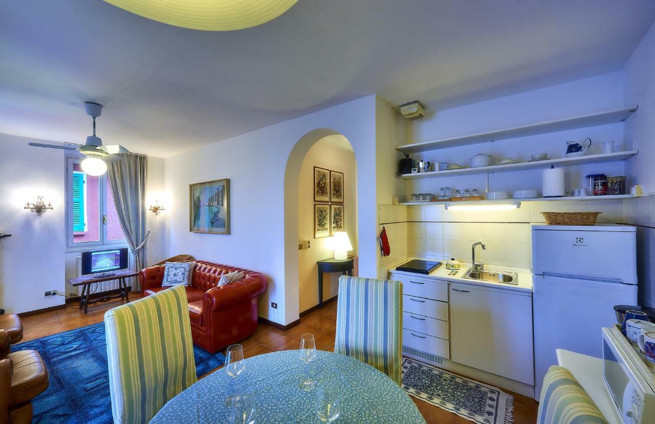 Apartamento Casa Balcony Varenna Exterior foto