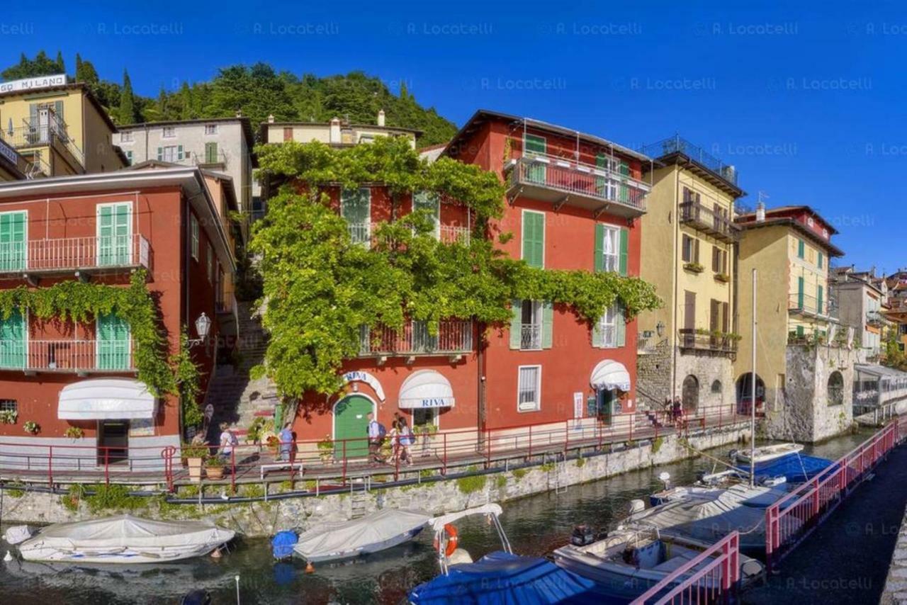 Apartamento Casa Balcony Varenna Exterior foto
