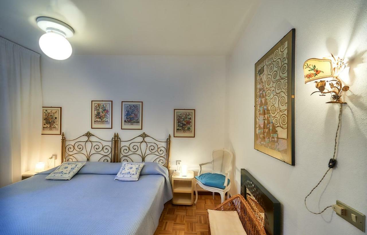 Apartamento Casa Balcony Varenna Exterior foto